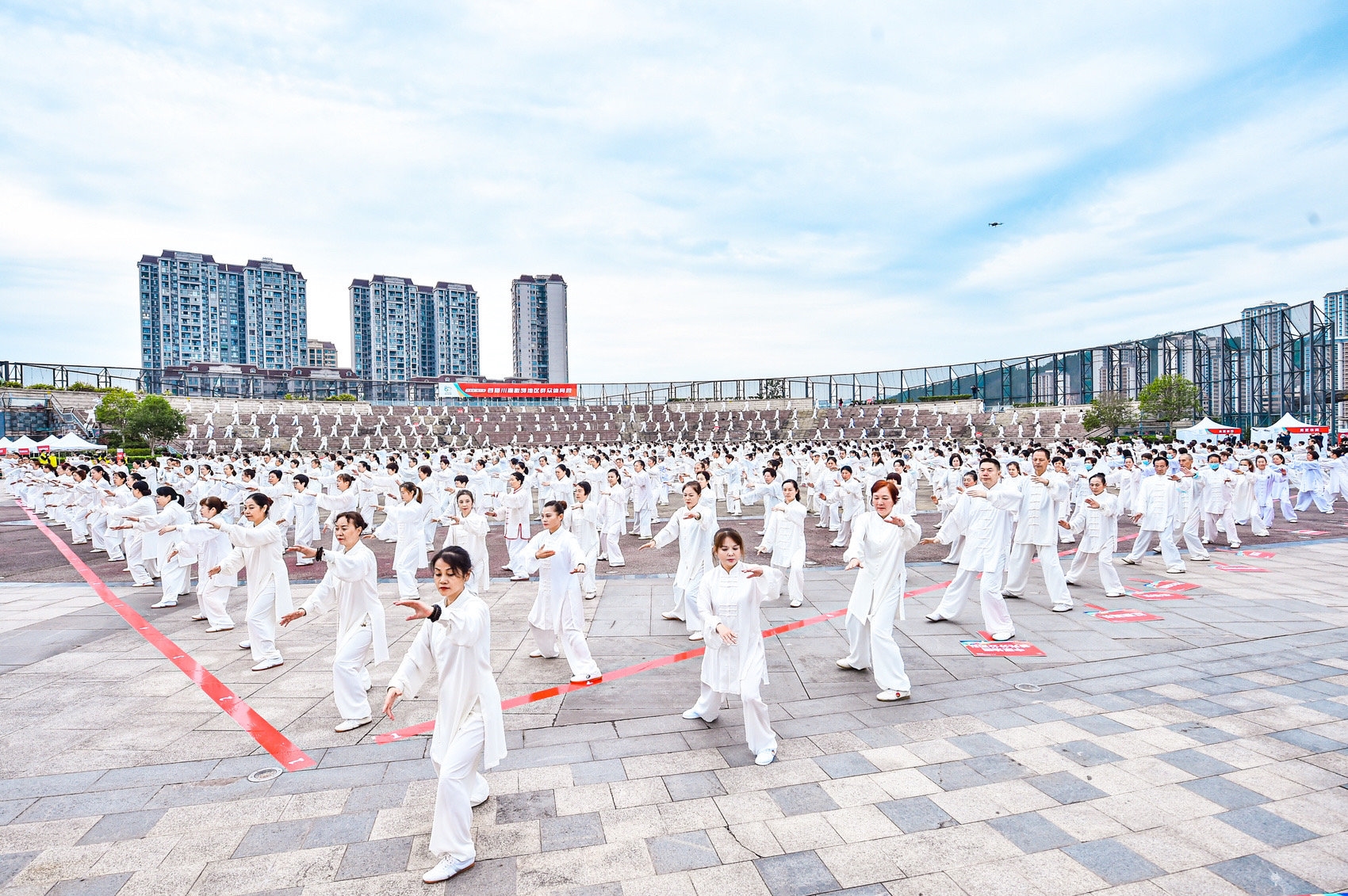 市州观察丨竞技体育和群众体育发展“两翼齐飞”&mdash;&mdash;“运动达州”放飞体育梦想