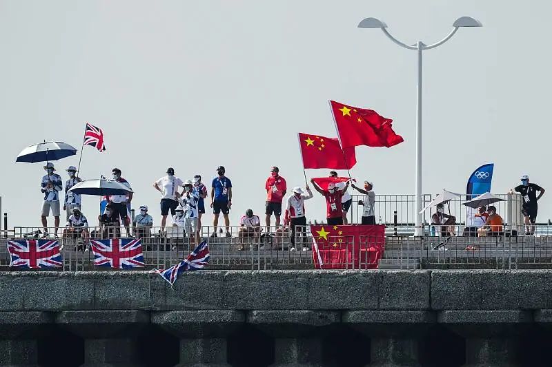 没有观众的奥运会闭幕，但场上的“氛围组”你可能并不了解