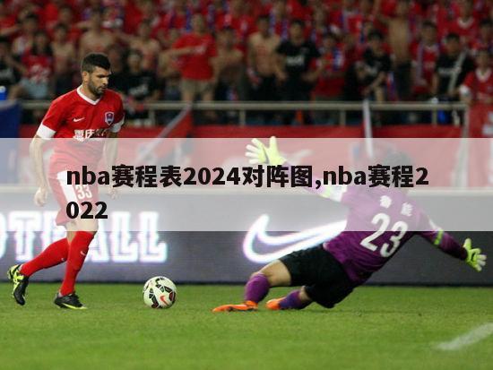 nba赛程表2024对阵图,nba赛程2022