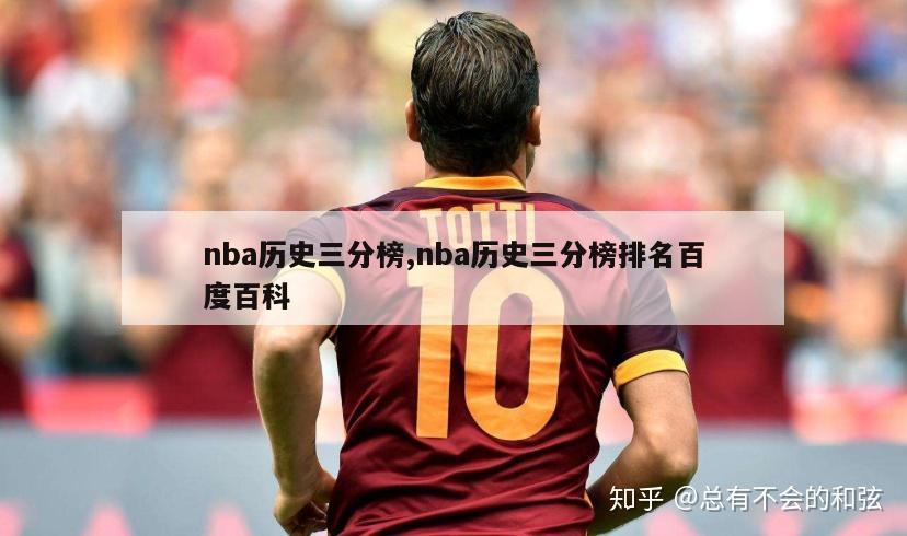 nba历史三分榜,nba历史三分榜排名百度百科