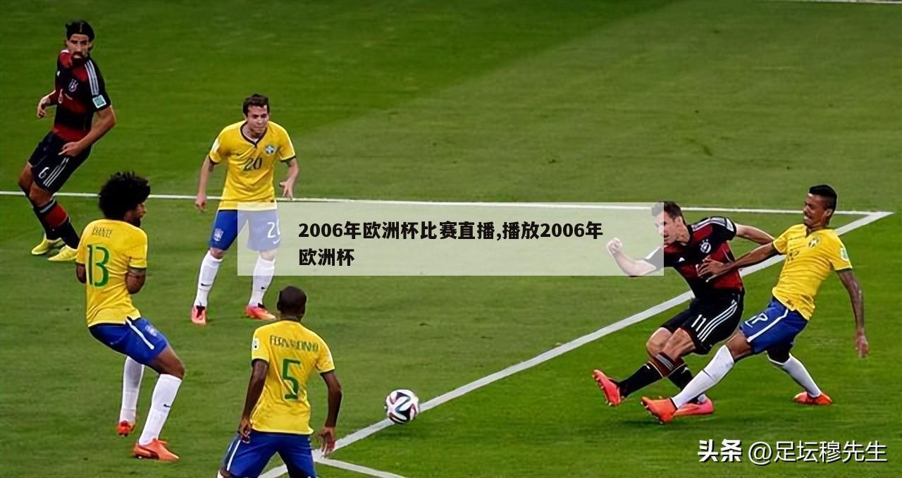 2006年欧洲杯比赛直播,播放2006年欧洲杯