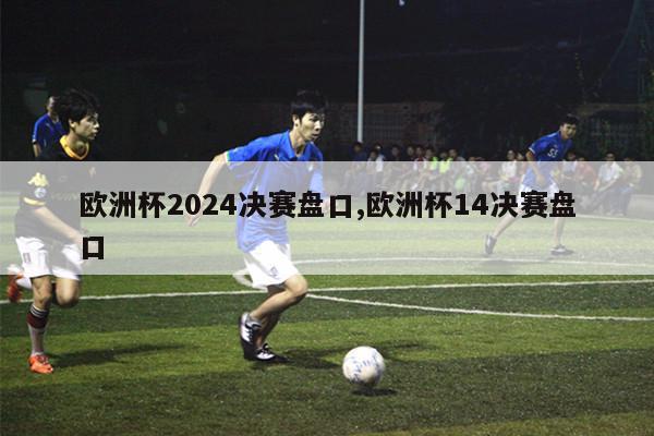 欧洲杯2024决赛盘口,欧洲杯14决赛盘口