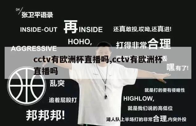 cctv有欧洲杯直播吗,cctv有欧洲杯直播吗