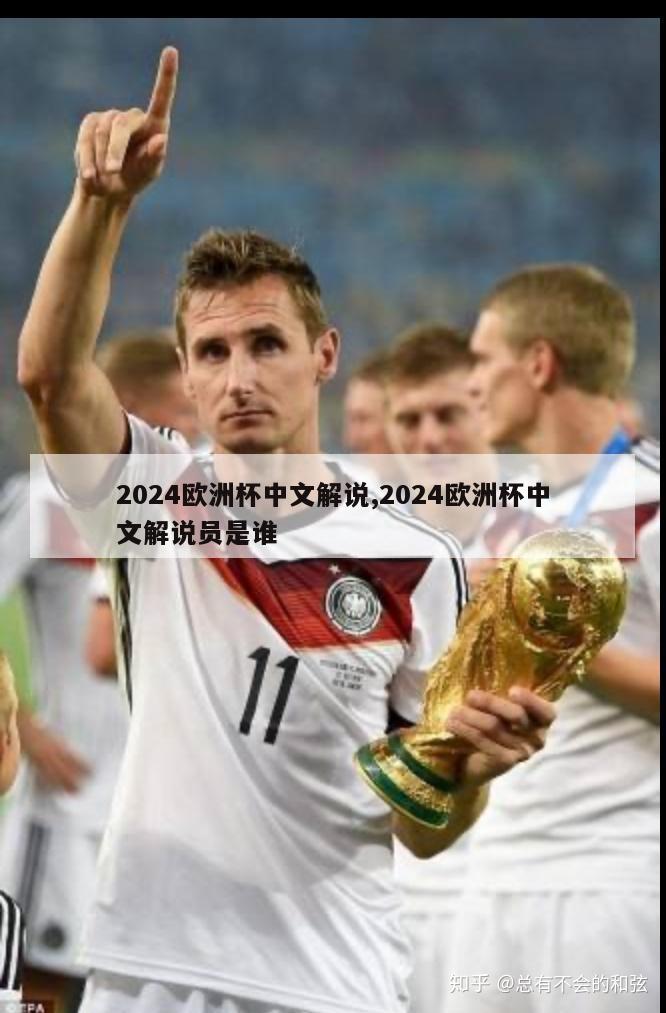 2024欧洲杯中文解说,2024欧洲杯中文解说员是谁