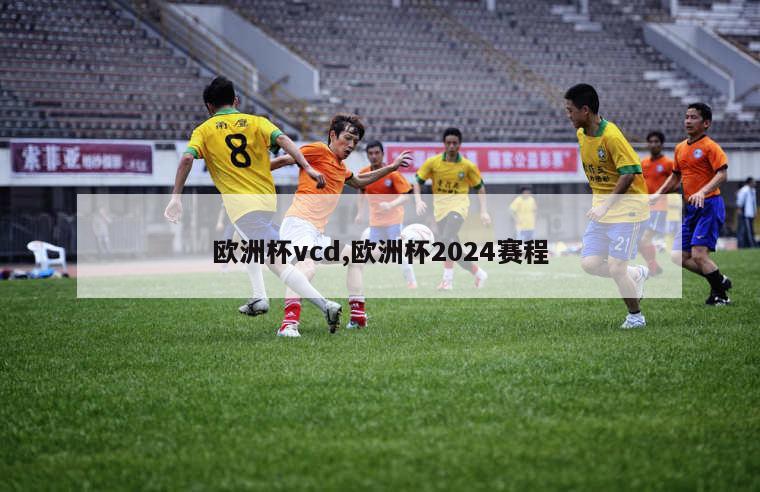 欧洲杯vcd,欧洲杯2024赛程